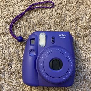 Instax mini 8 camera! Excellent condition! ✨